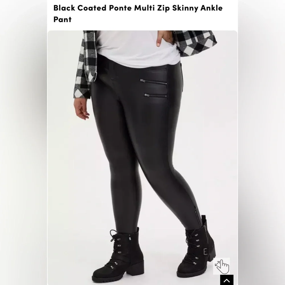 Torrid Pants - Picture 3 of 9